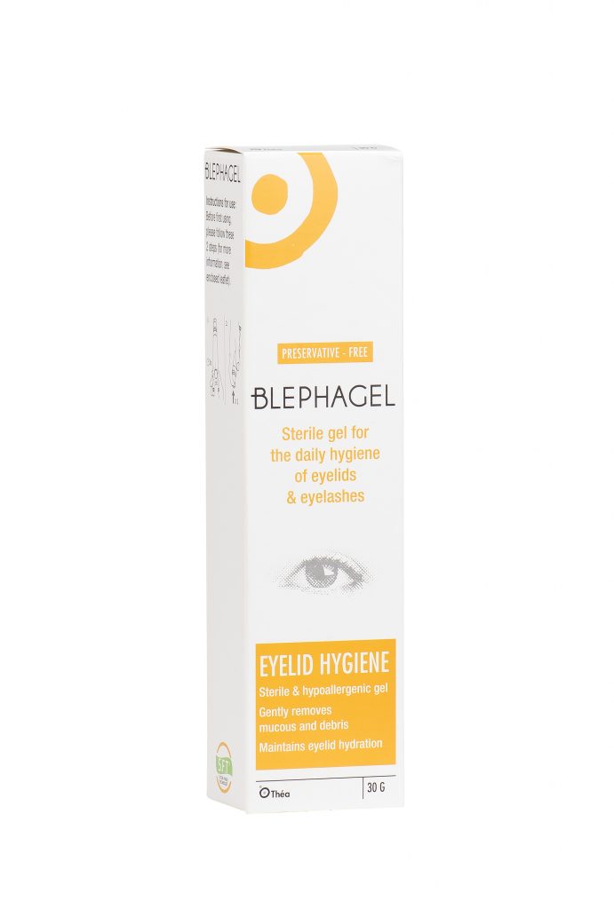 Blephagel