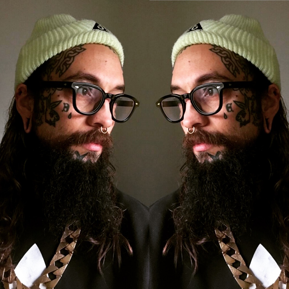 A friend of Eye Opticians in their new frames