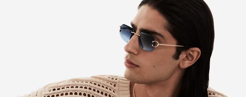 Cartier eyewear