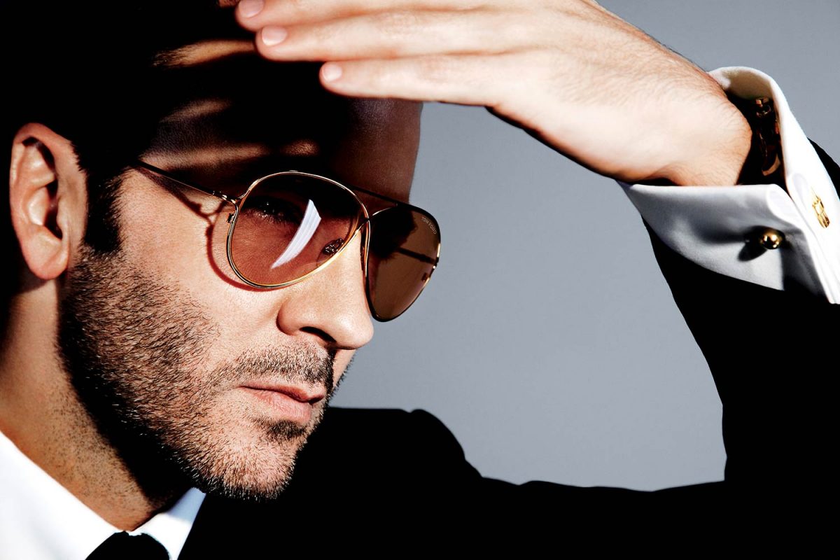 TOM FORD Private Eyewear Collection
