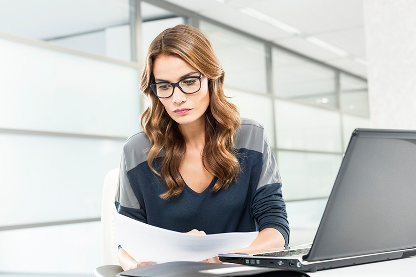 Specs for the Workplace