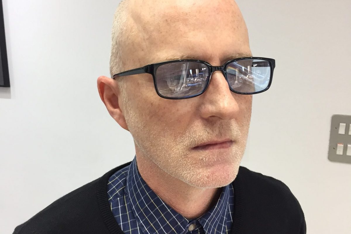 Tackling Visual Stress: Terry's Story