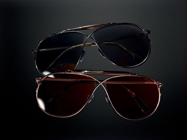 TOM FORD Private Collection frames