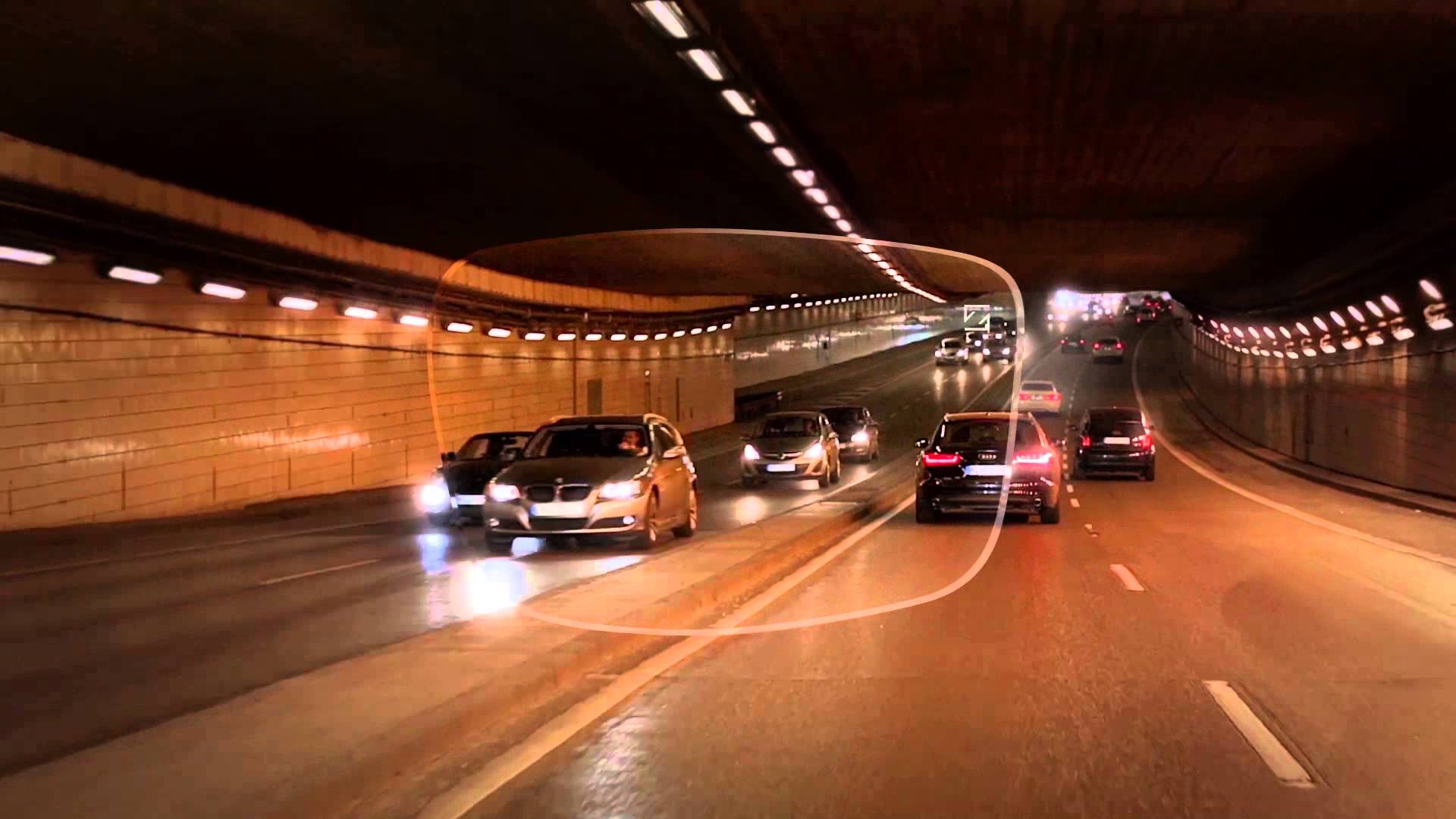 ZEISS DriveSafe lenses reduce glare at night